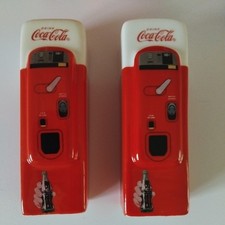 Coca-Cola Ceramic Vending