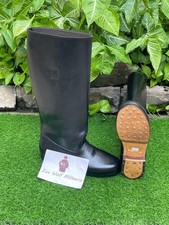 German jack boot with hobnails