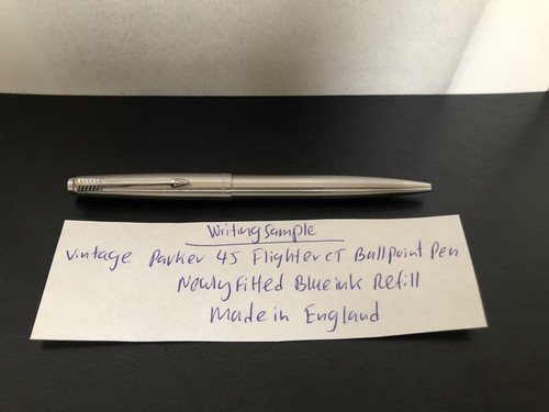Vintage parker flighter ct - parker, 45