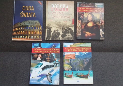 Polish books polskie - books, /