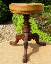 Antique wooden adjustable - wooden,