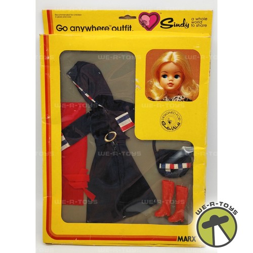 Sindy doll anywhere outfit - doll,
