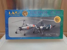 Laheli Cierva C.30 Semiscale