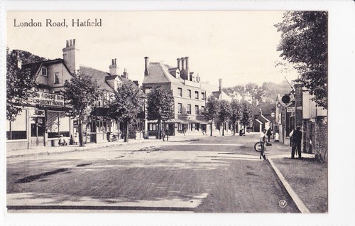 Hatfield london road - -,