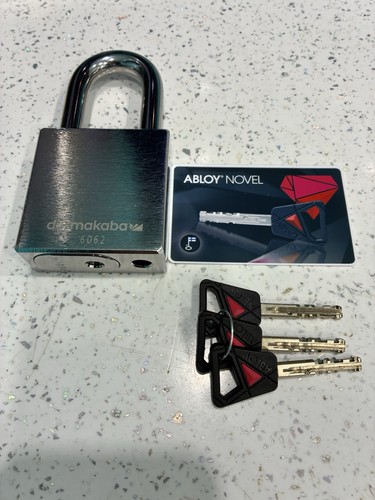 Dorma kaba 6062 padlock - kaba,
