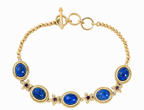 Lapis lagoon african - &,