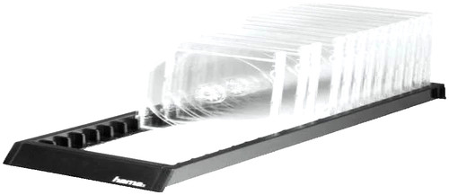 Hama flipper storage unit - cd,