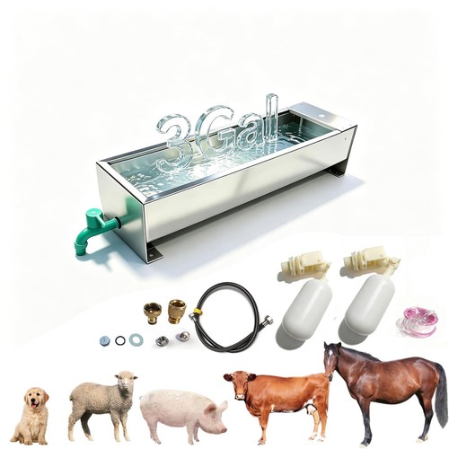Automatic livestock water - automatic,
