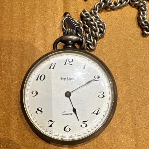 Pierre lannier quartz pocket - lannier,