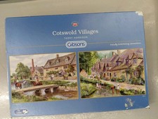 Gibsons 2 x 1000 Jigsaw