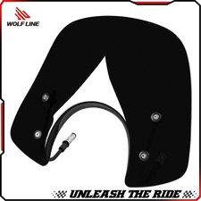 Wolfline abs windscreen - wolfline,