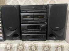 vintage hi fi system Kenwood 