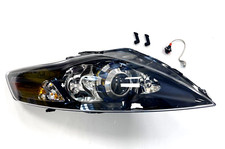 Genuine Ford Mondeo Mk4 Drivers Side Xenon Headlight Black 2011-2014 1805798