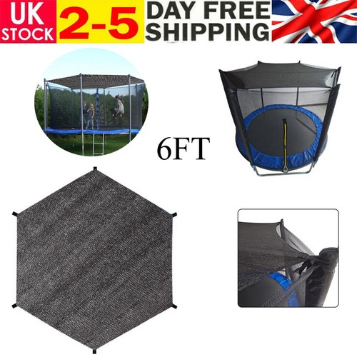 6ft trampoline shade cover - trampoline,