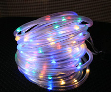 Solar Rope Powered Rope Tube