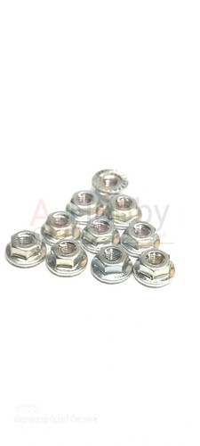 Tamiya 3mm flange nut - 3mm,