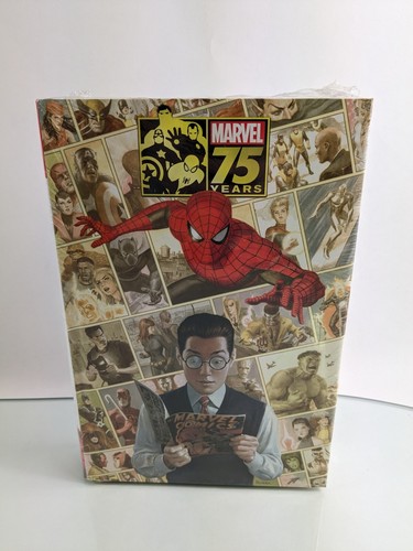 Marvel 75th anniversary - marvel,