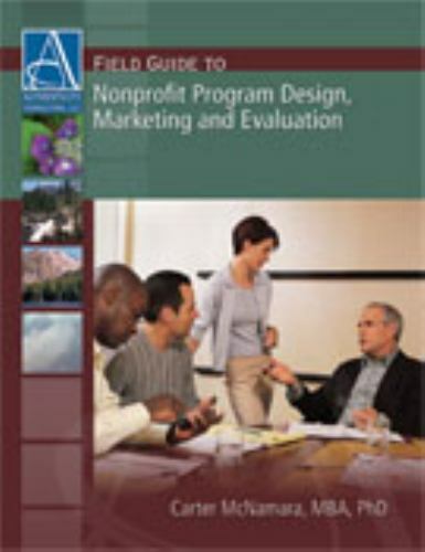 Field guide nonprofit - to,