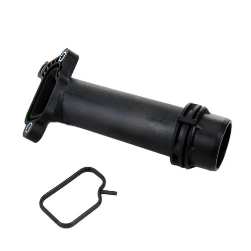 Coolant flange pipe cylinder - coolant,