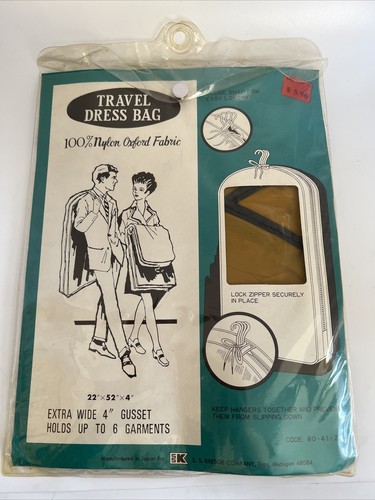 Vintage kresge travel - vintage, s.s.