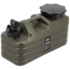 NGT Water Container Carrier 5L Heavy Duty Carp Fishing Camping Jerrycan Tap 5l