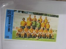 1971/1972 The Sun Football