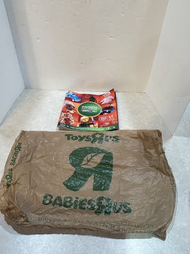 Vintage toys final issue - toys,