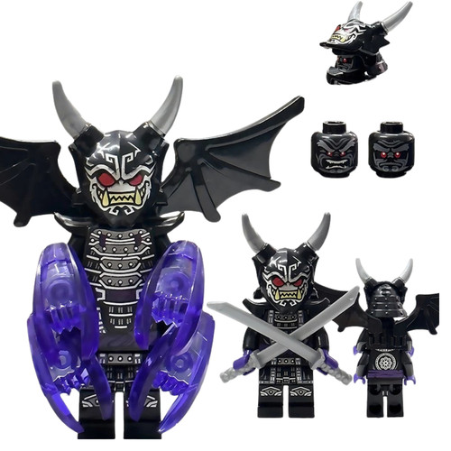 Moc lego minifig - moc,