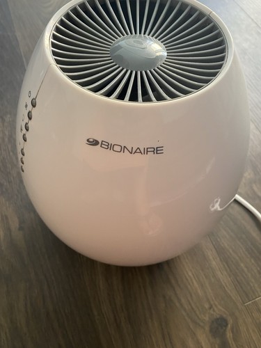 Bionaire bap600 white - white, air