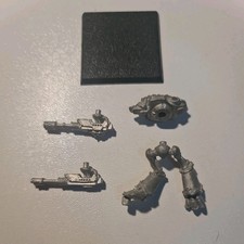 Epic 40k Metal Warhound