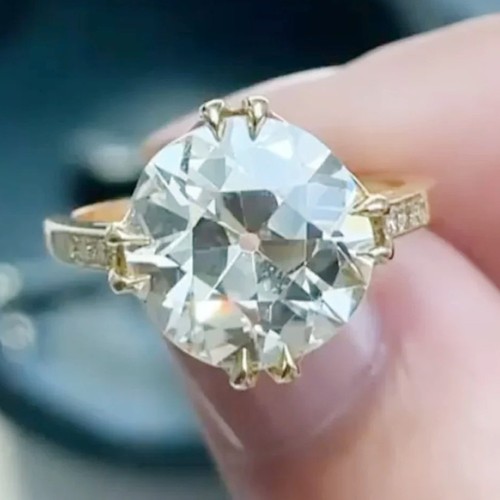 Handmade authentic ring - handmade, 14k
