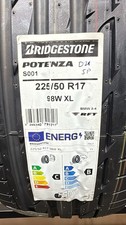 1X225/50 R17 Bridgestone