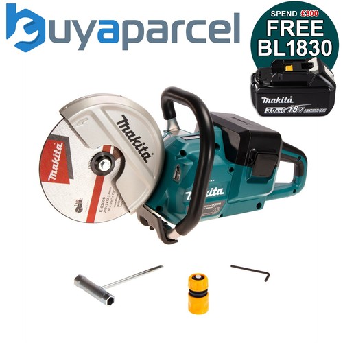 Makita dce090zx1 twin - twin, 18v