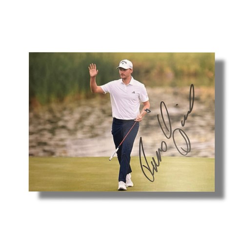 Signed rasmus højgaard 8x6 - rasmus,