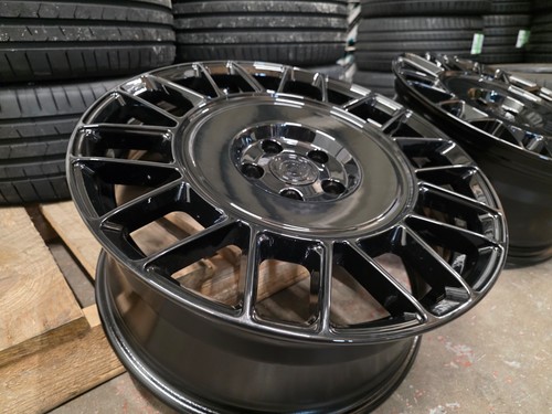 Black aero sport - 19",