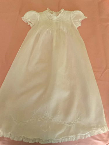 White newborn months girls - -3,