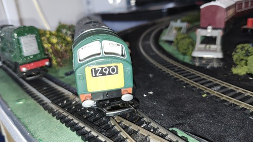 Hornby gauge british - gauge,