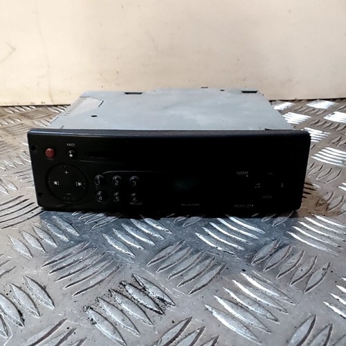 Renault trafic radio stereo - renault,