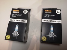 Pair of Halfords Advanced 200%