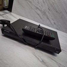 Sony DVD Player DVP-SR170