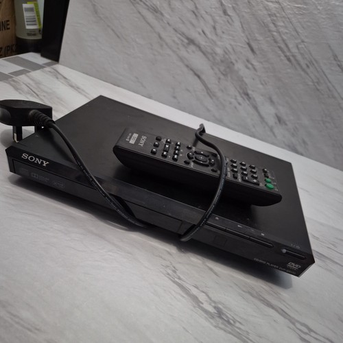 Sony dvd player dvp - dvd, dvp-sr170