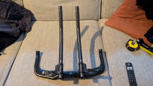 Handlebars triathlon with - handlebars, tt/triathlon