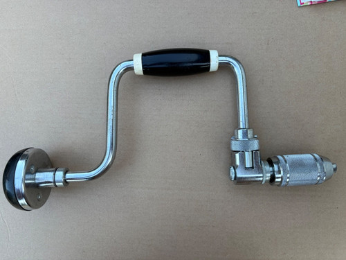 Stanley vintage ratchet - vintage,