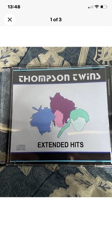 Thompson twins extended and - thompson,