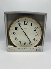 Jones Clocks Lodge Quartz