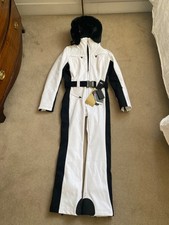 Brand new Goldbergh White Ski