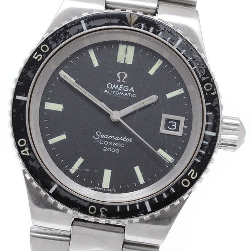 Omega seamaster cosmic - seamaster,