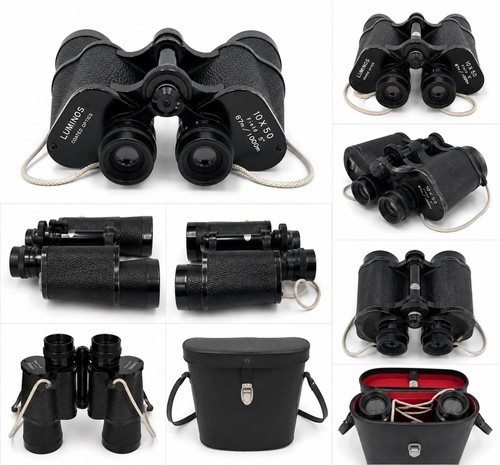 Binoculars luminos coated - luminos,