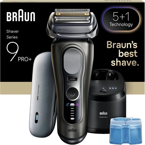 Braun series pro - pro+, shaver