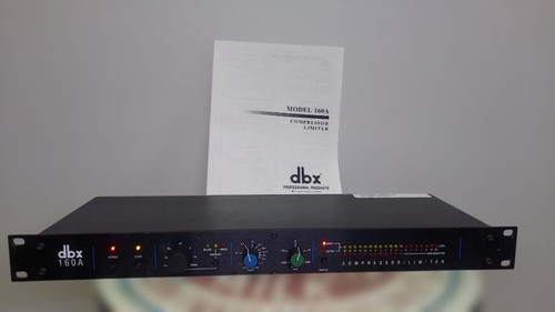 Dbx 160a professional - dbx,